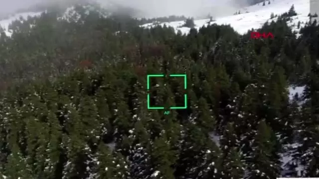 Bursa uludağ'da kaybolan 2 dağcıyı arama çalışmaları 12'nci günde de sürüyor Bursa uludağ'da kaybolan 2 dağcıyı arama çalışmaları 12'nci günde de sürüyor