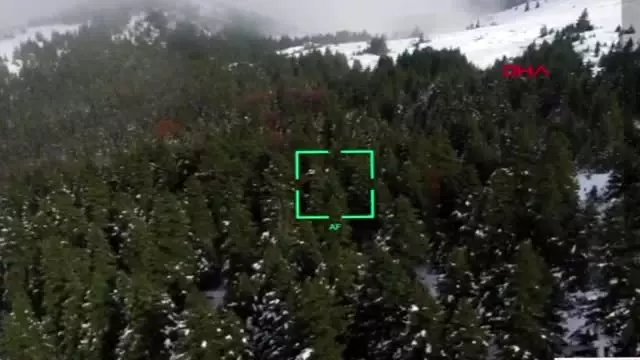 Bursa uludağ'da kaybolan 2 dağcıyı arama çalışmaları 12'nci günde de sürüyor Bursa uludağ'da kaybolan 2 dağcıyı arama çalışmaları 12'nci günde de sürüyor