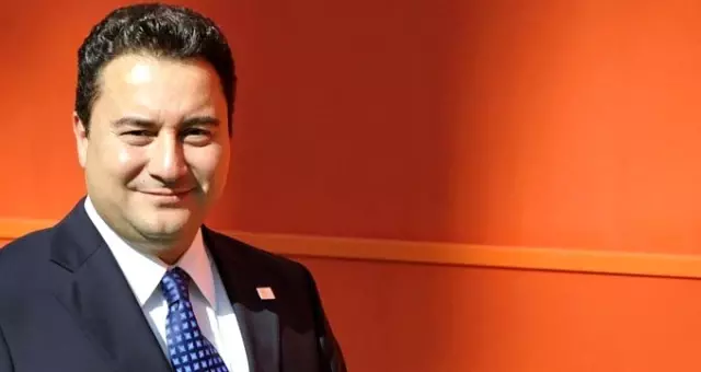 Davutoğlu'nun ardından Ali Babacan da harekete geçiyor: Yeni parti Ocak 2020'de kamuoyuna tanıtılacak
