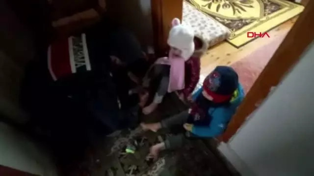 Denizli antalya'da 13 ay önce kaybolan 2 çocuk denizli'de bulundu