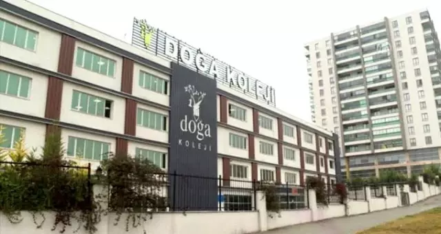 Son dakika: Doğa Koleji Yönetim Kurulu Başkanı: Devir işlemlerinde son aşamaya gelindi