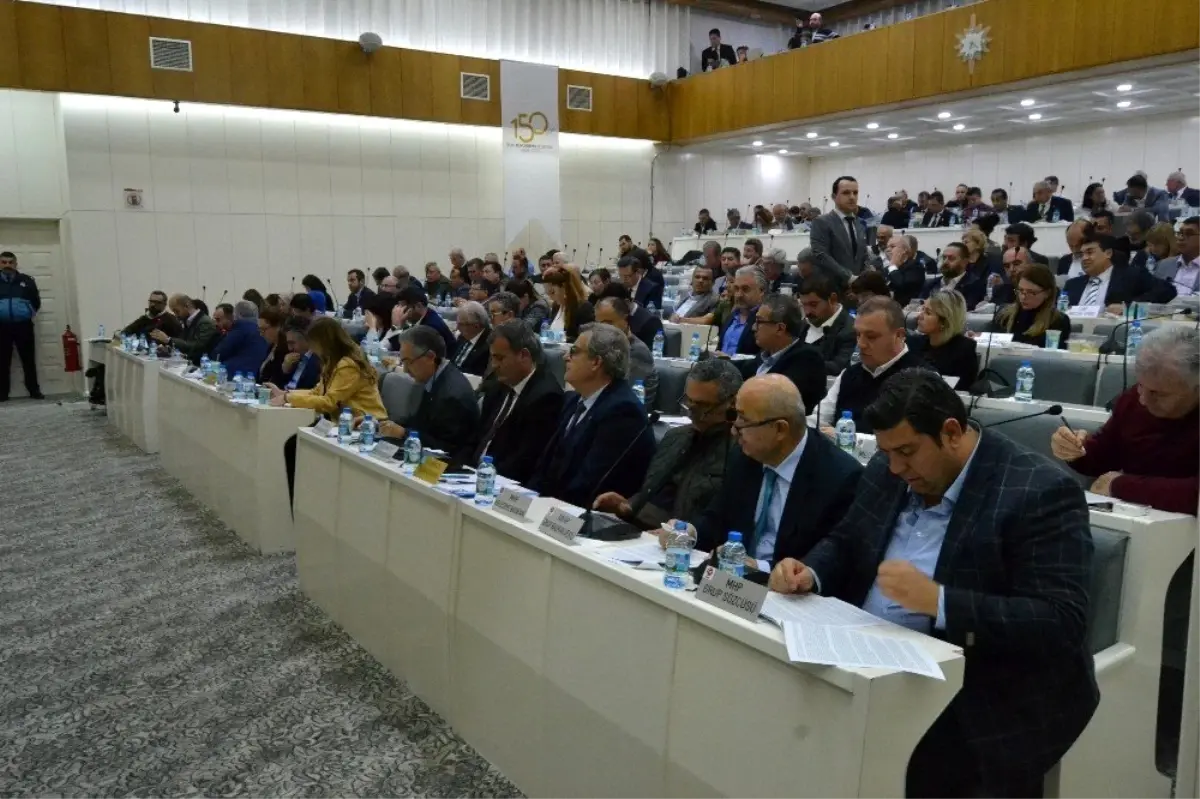 Gaziemir'deki çöp konusu meclis gündeminde