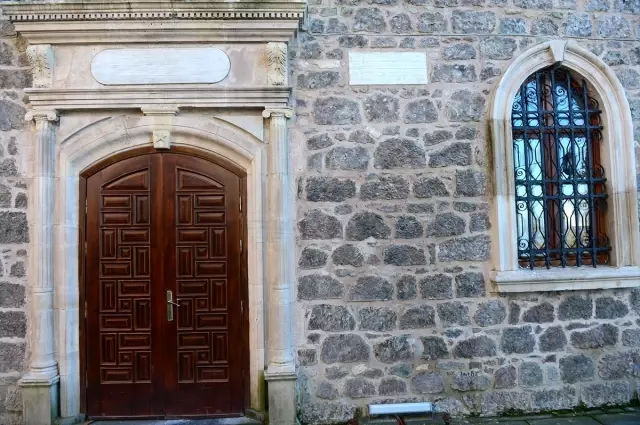 Giresun'da tescilli camilerin tarihi dokusu restorasyonla yeniden ortaya çıktı Giresun'da tescilli camilerin tarihi dokusu restorasyonla yeniden ortaya çıktı