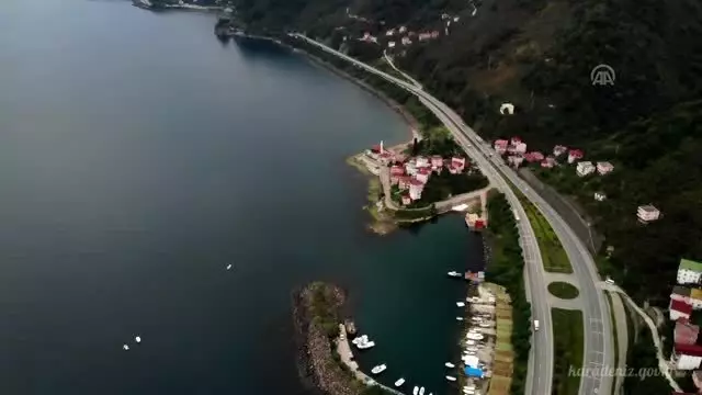 Giresun'da tescilli camilerin tarihi dokusu restorasyonla yeniden ortaya çıktı Giresun'da tescilli camilerin tarihi dokusu restorasyonla yeniden ortaya çıktı
