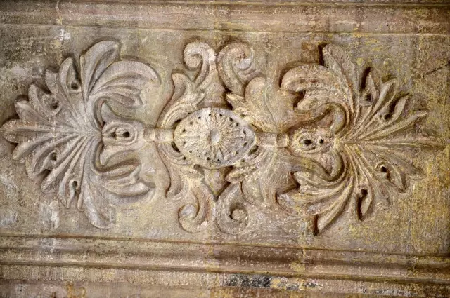 Giresun'da tescilli camilerin tarihi dokusu restorasyonla yeniden ortaya çıktı Giresun'da tescilli camilerin tarihi dokusu restorasyonla yeniden ortaya çıktı