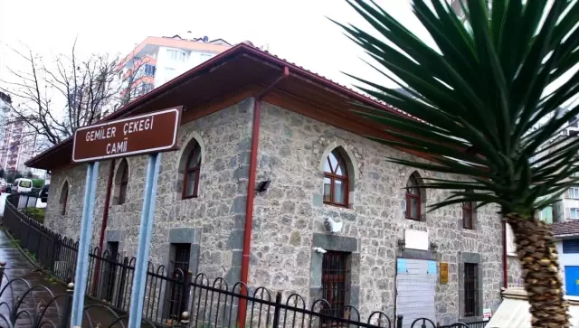 Giresun'da tescilli camilerin tarihi dokusu restorasyonla yeniden ortaya çıktı Giresun'da tescilli camilerin tarihi dokusu restorasyonla yeniden ortaya çıktı