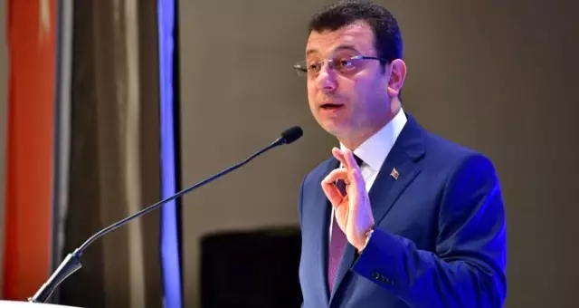 İBB'nin stratejik planı ortaya çıktı! İşte İmamoğlu'nun 2020 yılındaki hedefleri