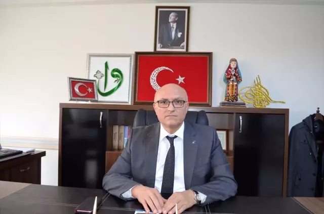 Ilgın hayvan pazarında