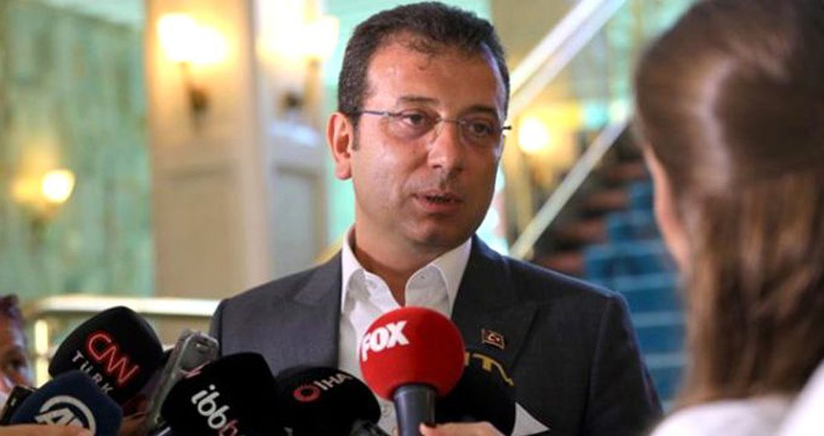 İmamoğlu, 'Otur işine bak' diyen Erdoğan'a yanıt verdi: En iyisini 16 milyon bilir