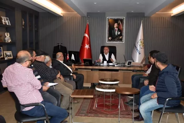 İncirli baklava Ortaklar'da satışa sunuldu