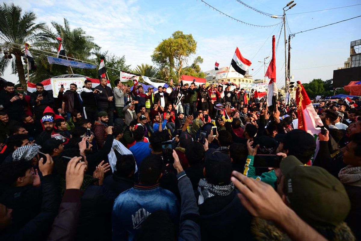 Irak hükümetinden Bağdat'taki linç olayına ilişkin açıklama