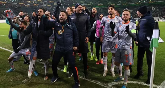 İşte Başakşehir'in muhtemel rakipleri İşte Başakşehir'in muhtemel rakipleri