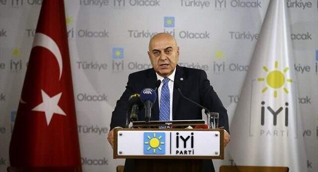 İYİ Parti, asgari ücretin 2 bin 650 lira olmasını önerdi