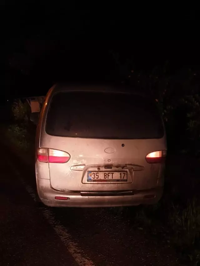 İzmir'de 39 düzensiz göçmen yakalandı