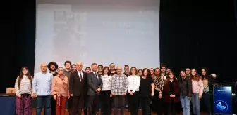 Yaşar Üniversitesi: 'Kahve, kültürel olmasının yanı sıra büyük bir ekonomik değere sahip' Yaşar Üniversitesi: 'Kahve, kültürel olmasının yanı sıra büyük bir ekonomik değere sahip'