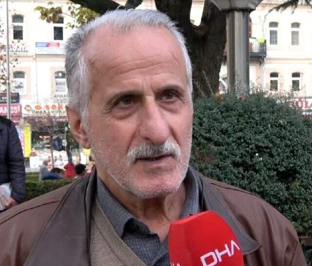 'Karadenizlilerin burnu küçülecek' diyen Prof. Dr. Kadıoğlu'na Karadenizlilerden cevap: Burnumuzdan memnunuz