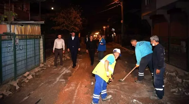 Kartepe'de Üst Yapı Yatırımları Hız Kesmiyor Kartepe'de Üst Yapı Yatırımları Hız Kesmiyor