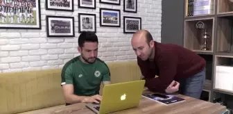 Ömer Ali Şahiner: Konyasporlu futbolcular, AA'nın 'Yılın Fotoğrafları' oylamasına katıldı Ömer Ali Şahiner: Konyasporlu futbolcular, AA'nın 'Yılın Fotoğrafları' oylamasına katıldı