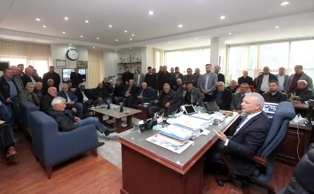 Manisa'da ilçe belediye başkanına sosyal medyadan ölüm tehdidine soruşturma