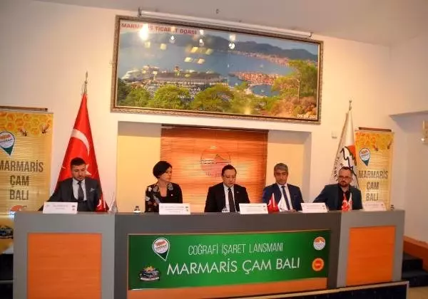 Marmaris'in çam balına coğrafi işaret