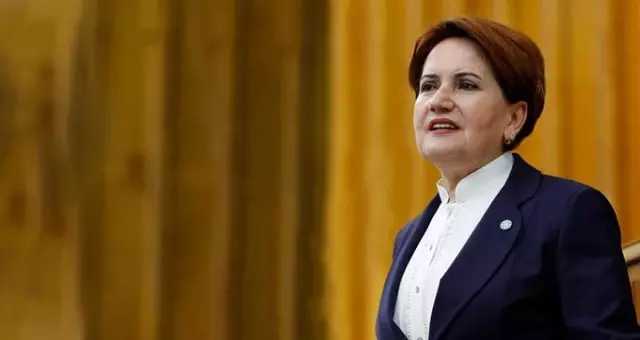 Meral Akşener, Ahmet Davutoğlu'na destek verdi: Bizden vekil isterlerse veririm