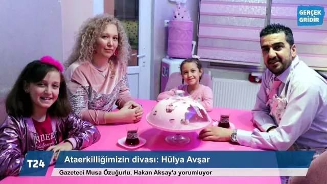 ’Meşhuriyet Çağı’mızın ikonası, ataerkilliğimizin divası: Hülya Avşar