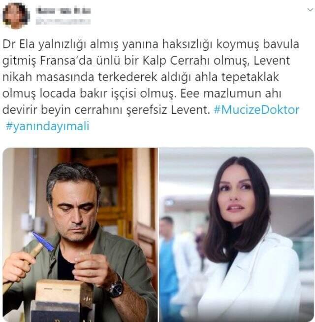 Mucize Doktor'a konuk olan Yasemin Özilhan sosyal medyayı salladı