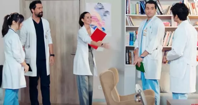 Mucize Doktor'a konuk olan Yasemin Özilhan sosyal medyayı salladı Mucize Doktor'a konuk olan Yasemin Özilhan sosyal medyayı salladı