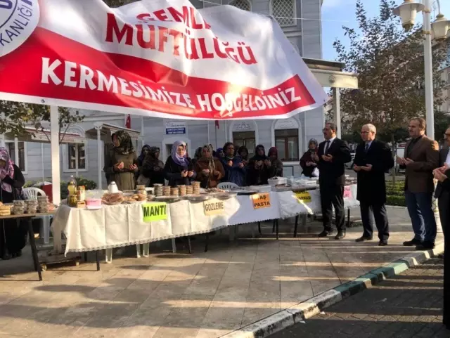Müftülükten kermes Müftülükten kermes