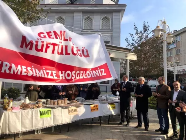 Müftülükten kermes Müftülükten kermes