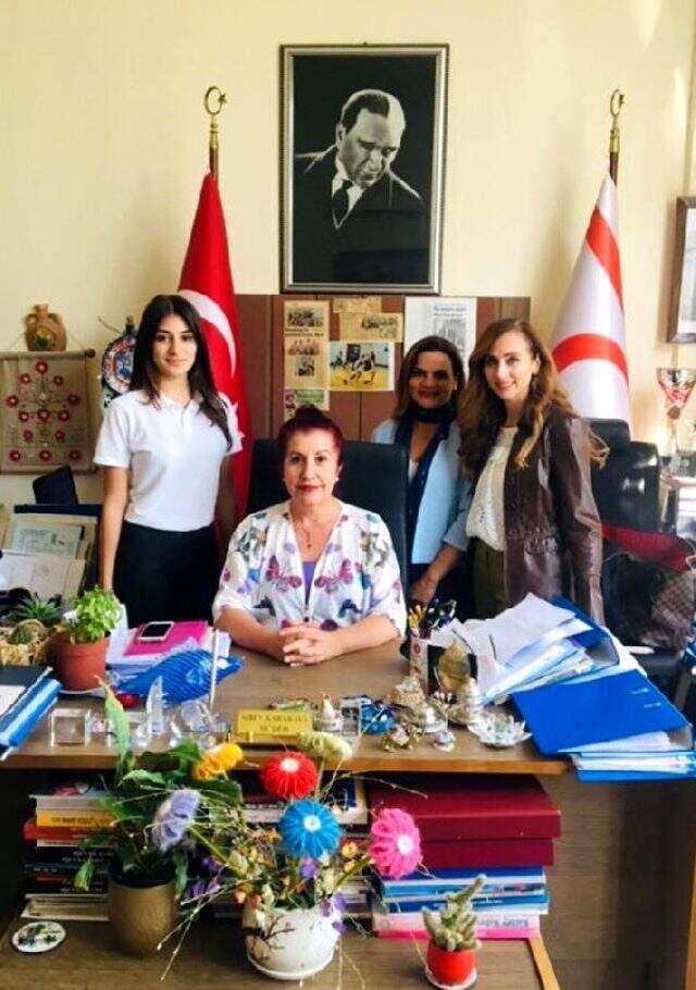 Ödüle dogruluk galip gelen Kıbrıslı öğrenciye sınır kapısında Rum engeli