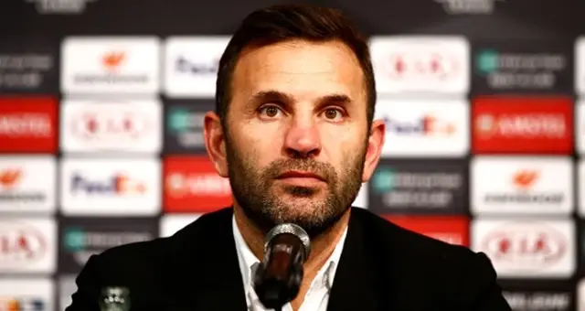 Okan Buruk: G.Saray ile UEFA'ya da son dakikada gittik