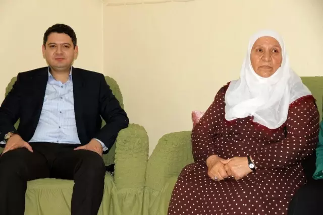 PKK'nın hayatlarını mahvettiği şehidin anne ve babasına devlet sahip çıktı PKK'nın hayatlarını mahvettiği şehidin anne ve babasına devlet sahip çıktı