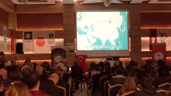 Prof. Dr. Kadıoğlu: Küresel iklim değişikliği ile Karadenizlilerin burnu küçülecek Prof. Dr. Kadıoğlu: Küresel iklim değişikliği ile Karadenizlilerin burnu küçülecek