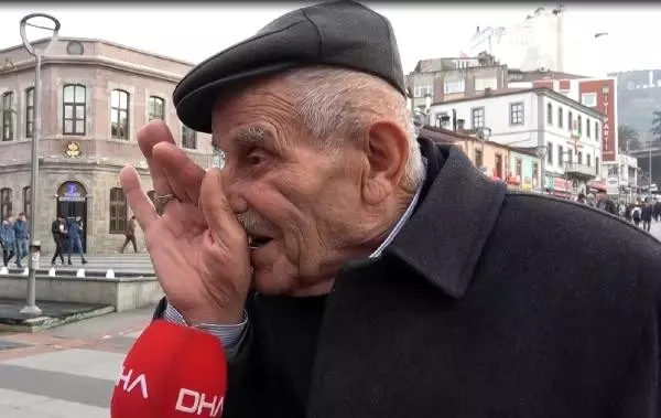 Prof. Dr. Kadıoğlu: Küresel iklim değişikliği ile Karadenizlilerin burnu küçülecek (2) Prof. Dr. Kadıoğlu: Küresel iklim değişikliği ile Karadenizlilerin burnu küçülecek (2)