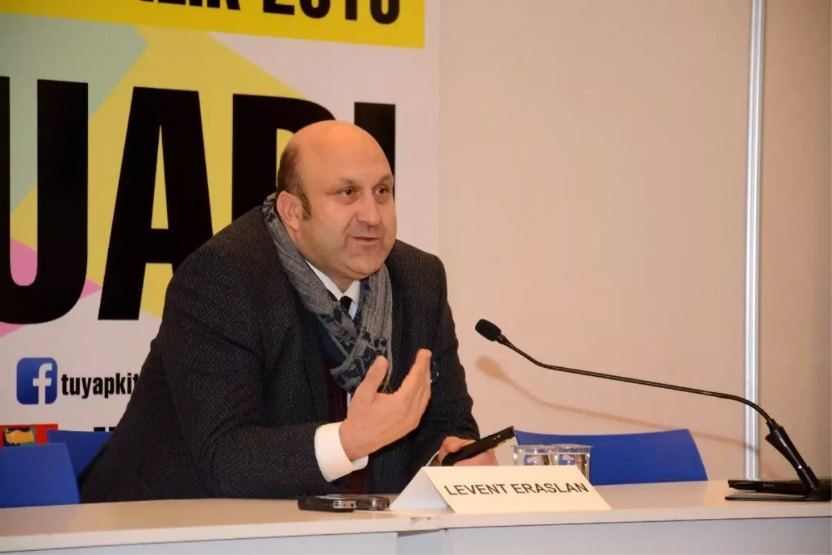 Prof. Dr. Levent Eraslan'dan 'Dijital Yayınların Güvenirliği' söyleşisi