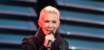 Beyin Tümörü: Roxette'in solisti Marie Fredriksson kansere yenik düşerek yaşamını yitirdi Beyin Tümörü: Roxette'in solisti Marie Fredriksson kansere yenik düşerek yaşamını yitirdi