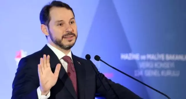 Son dakika: Bakan Albayrak: Kamu bankaları faizi tek haneye düşürecek