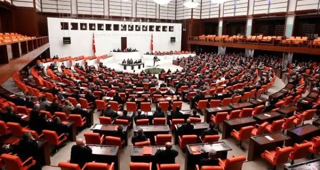 Son Dakika: TBMM Genel Kurulu'nda 4 parti ABD Senatosu Ermeni kararını kınadı ve reddetti