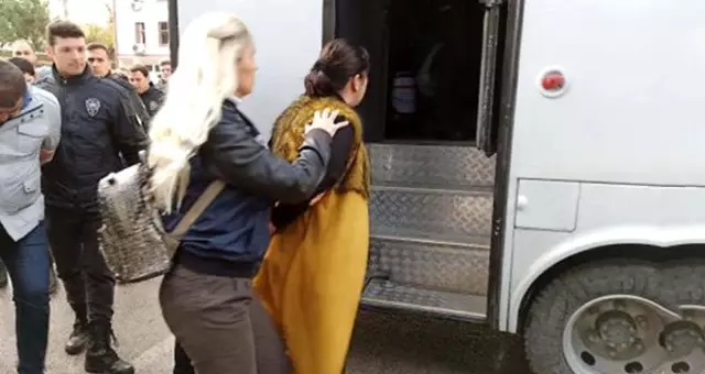 Tefeci çetesinin öncüsü 'Hanım Ağa' lakaplı kadın yakalandı