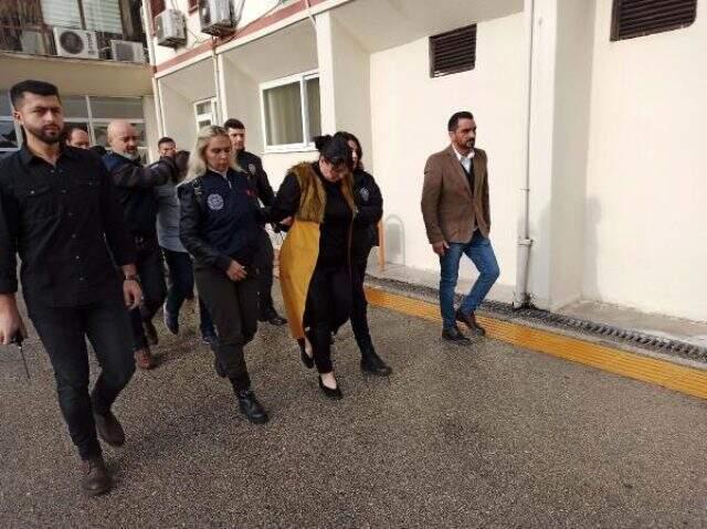 Tefeciler çetesinin öncüsü 'Hanım Ağa' lakaplı kadın yakalandı