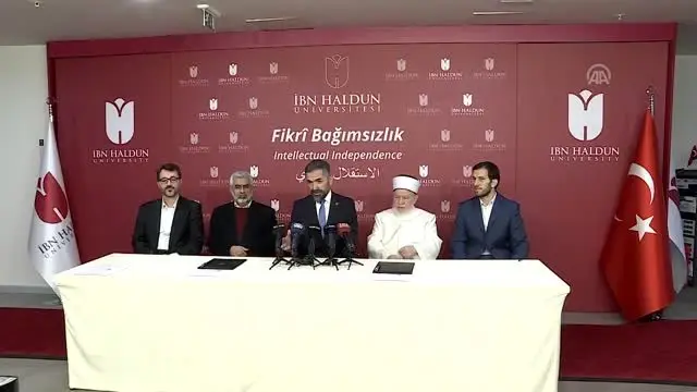 Tirmizi'nin el yazması eserleri bir kitapta toplanacak Tirmizi'nin el yazması eserleri bir kitapta toplanacak