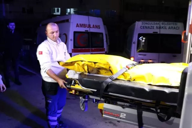 Türkiye'ye kaçak girdi, kaçak ocakta öldü Türkiye'ye kaçak girdi, kaçak ocakta öldü