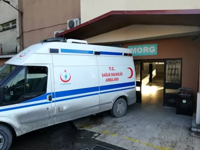 Türkiye'ye kaçak girdi, kaçak ocakta öldü Türkiye'ye kaçak girdi, kaçak ocakta öldü