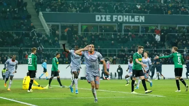 UEFA'da Medipol Başakşehir bir üst tura yükseldi; Beşiktaş ve Trabzonspor hüsrana uğradı UEFA'da Medipol Başakşehir bir üst tura yükseldi; Beşiktaş ve Trabzonspor hüsrana uğradı
