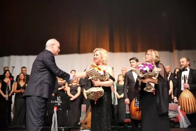 AGÜ Müzik Topluluğu'ndan Konser