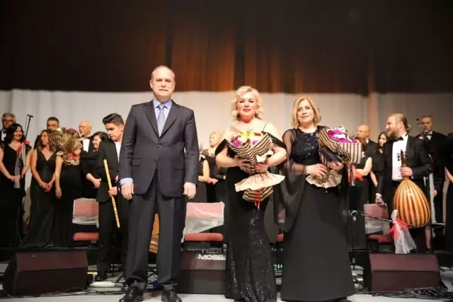 AGÜ Müzik Topluluğu'ndan Konser