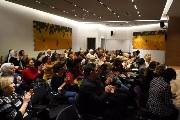 Aktif Yaş Alma Programı 65 yaş üstü bireyleri bir araya getiriyor
