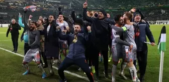 Borussia Mönchengladbach: Almanlar mağlubiyeti hazmedemiyor: Erdoğan'ın takımına yenildik Borussia Mönchengladbach: Almanlar mağlubiyeti hazmedemiyor: Erdoğan'ın takımına yenildik