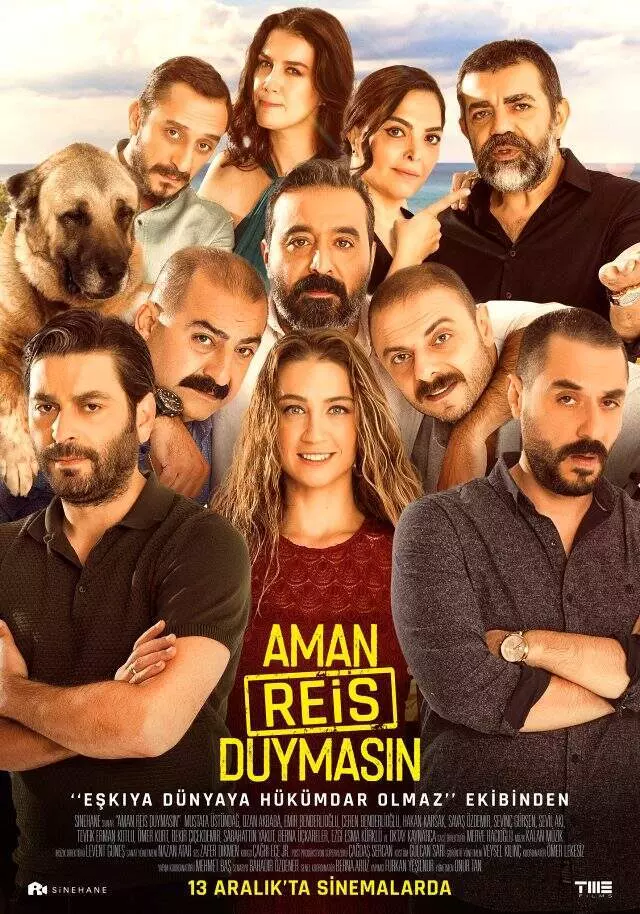 Aman Reis Duymasın filmi konusu, Aman Reis Duymasın filmi oyuncuları ve Aman Reis Duymasın Filminin özeti! Aman Reis Duymasın filmi izle!